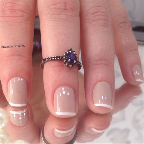 francesinha unhas curtas